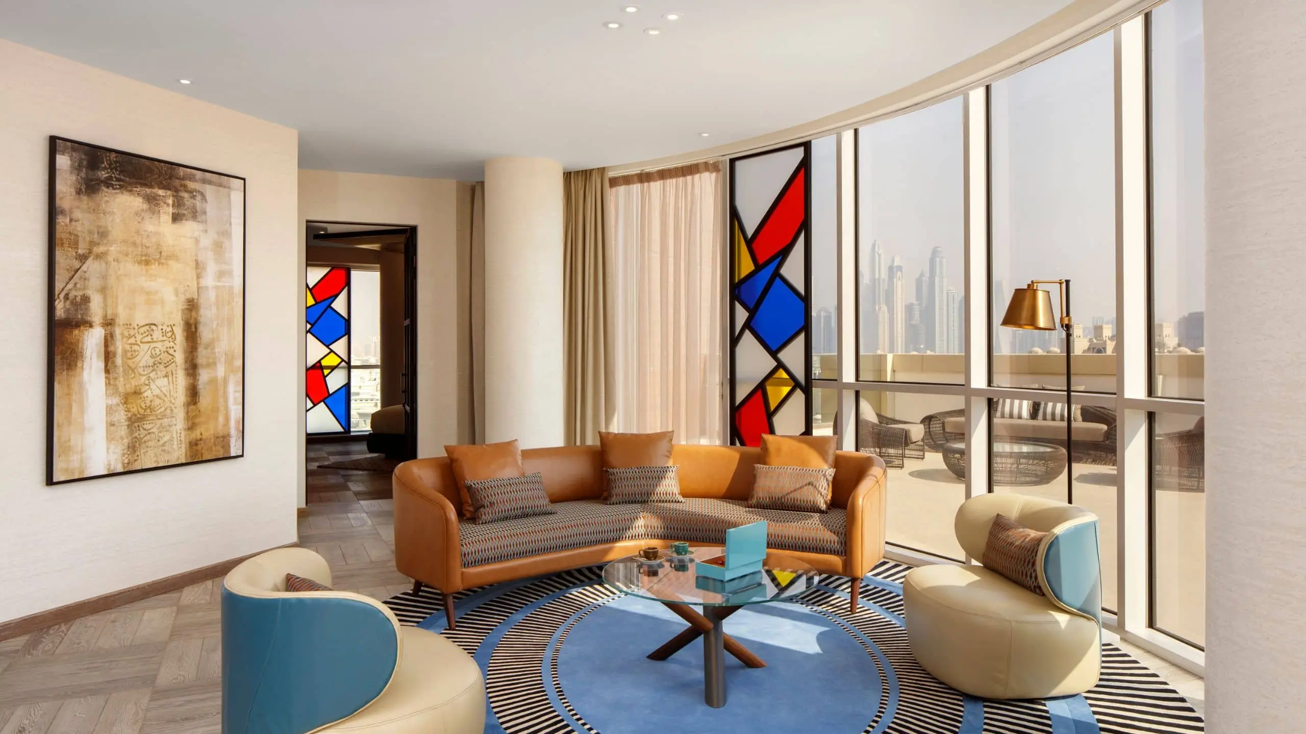 Terrace Suite 1