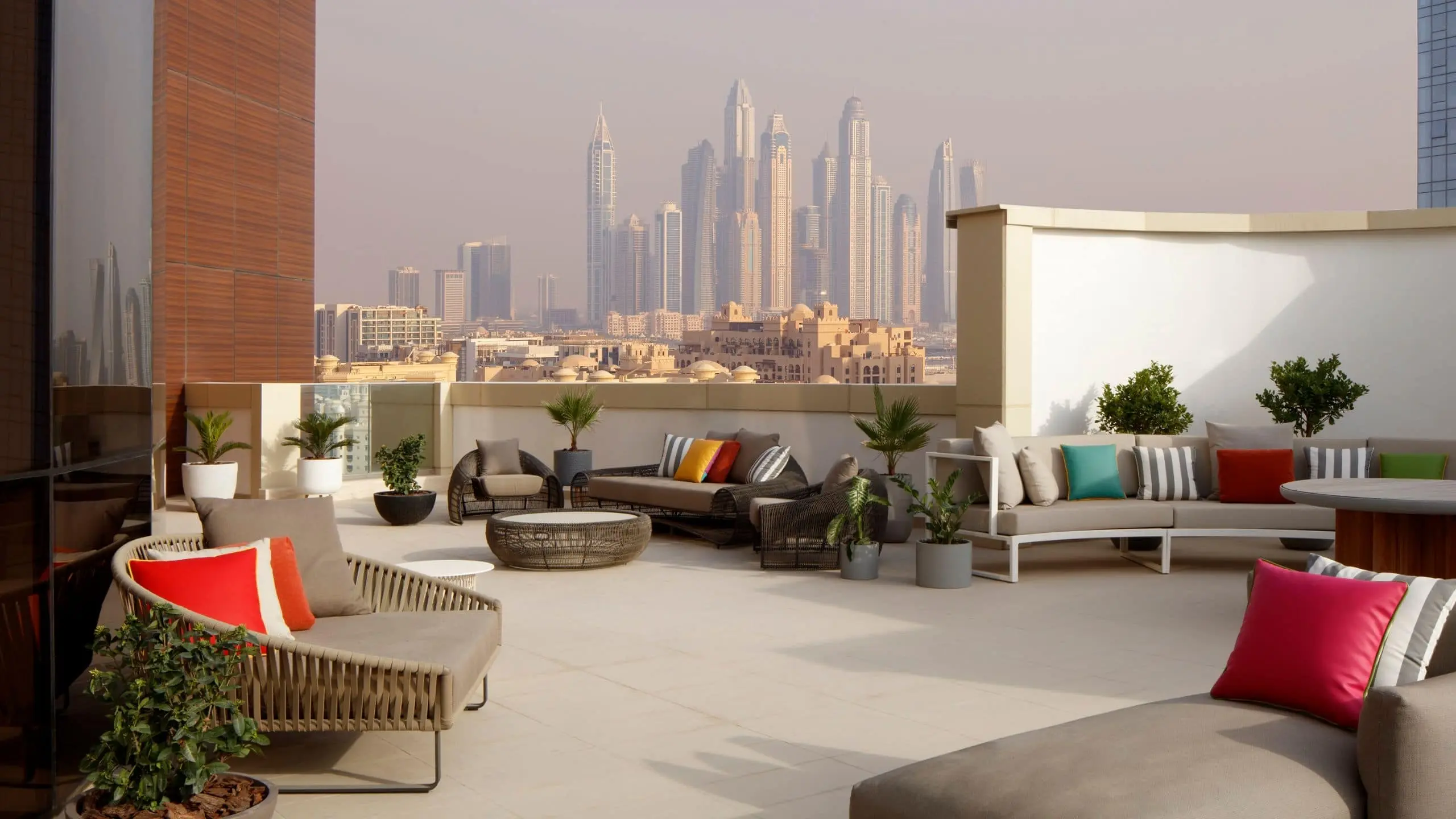 Terrace Suite 3