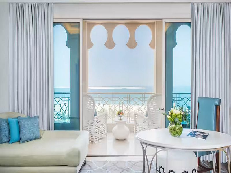 King Premier with Sea View and Balcony 1