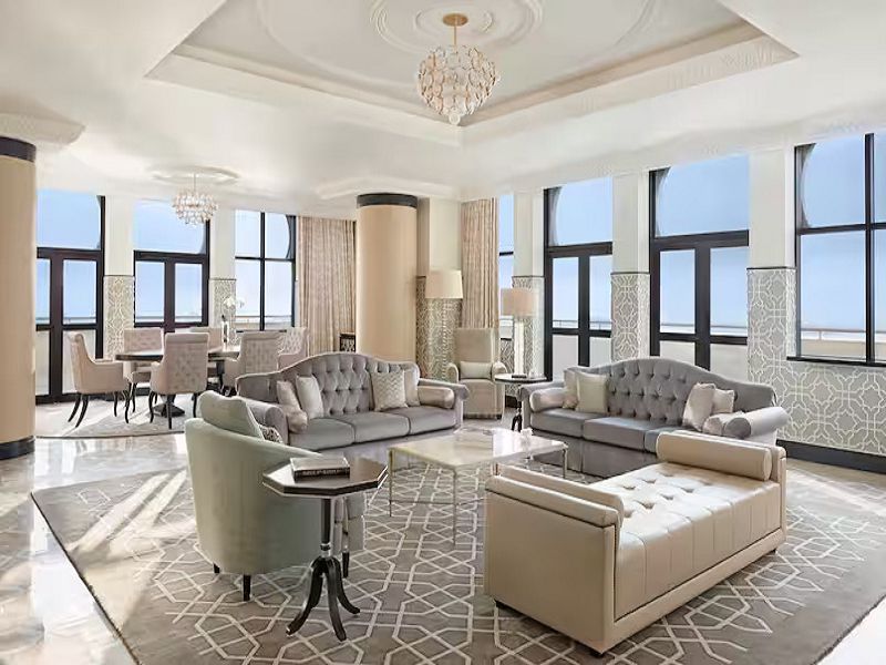 Royal Suite with Sea View 2