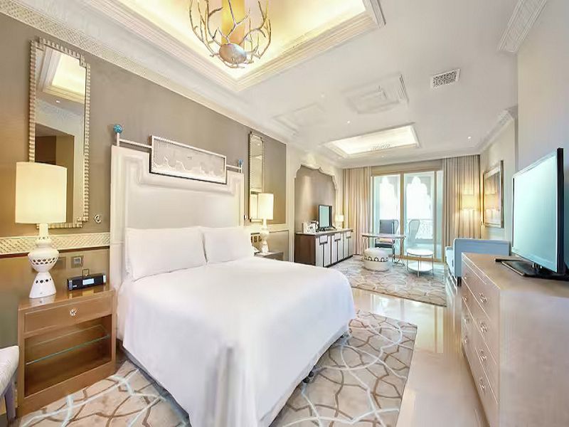 2 Bedroom Family Room Sea View and Balcony 2