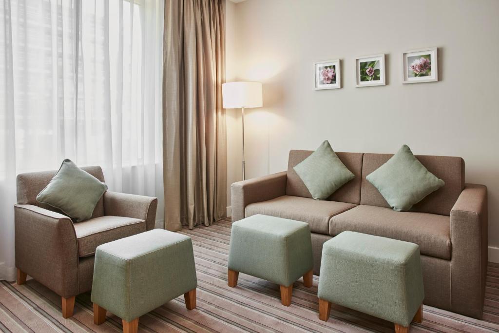 One Bedroom Suite 2