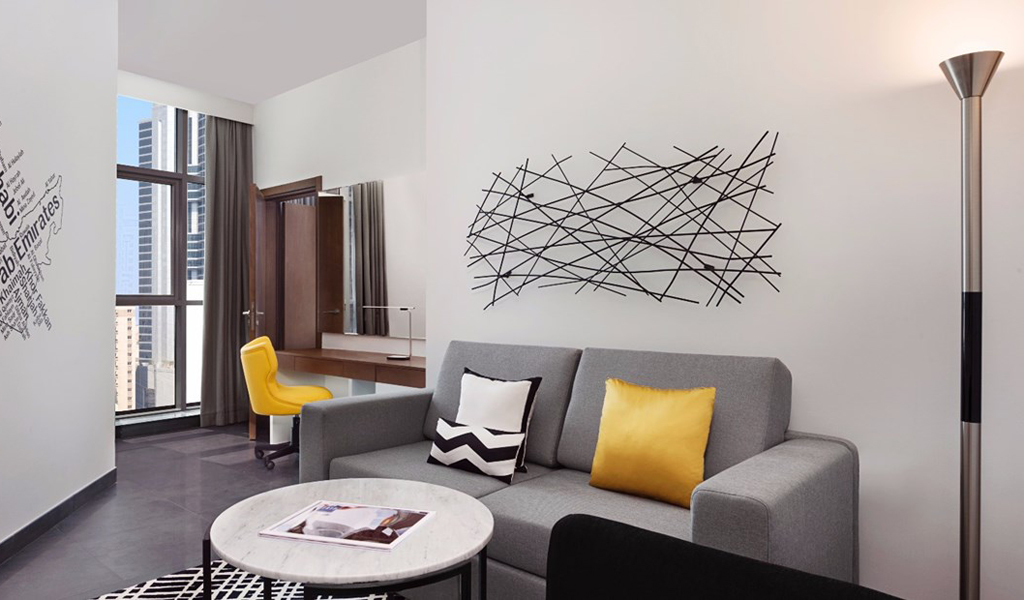 Family One Bedroom Suite 2