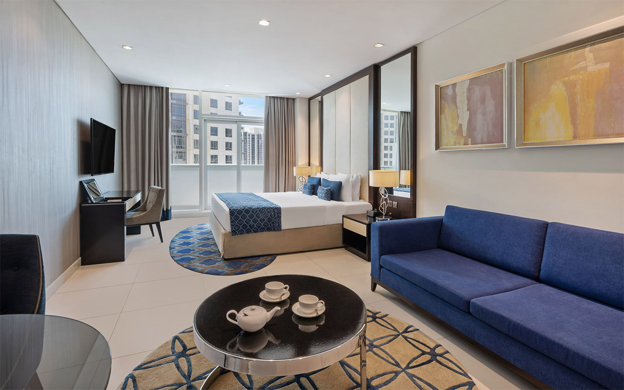Deluxe Room 2