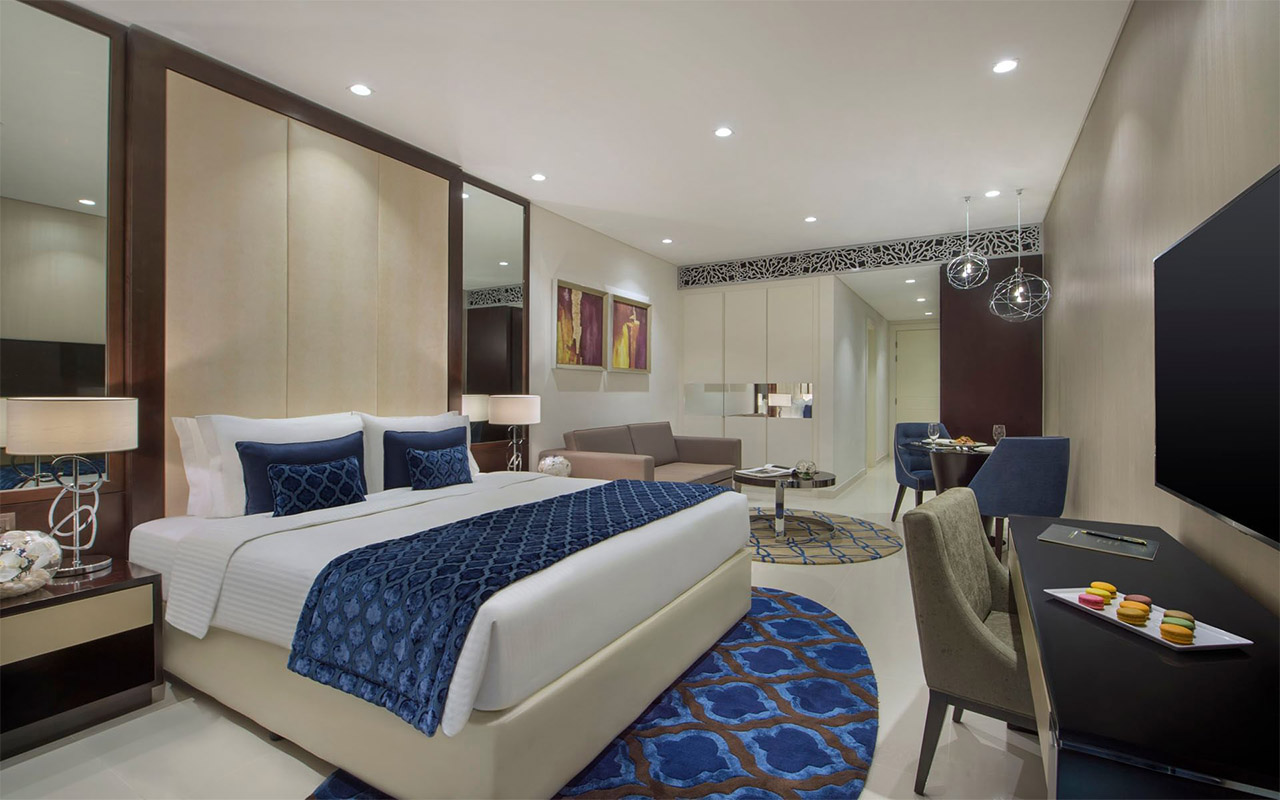 Deluxe Room 3