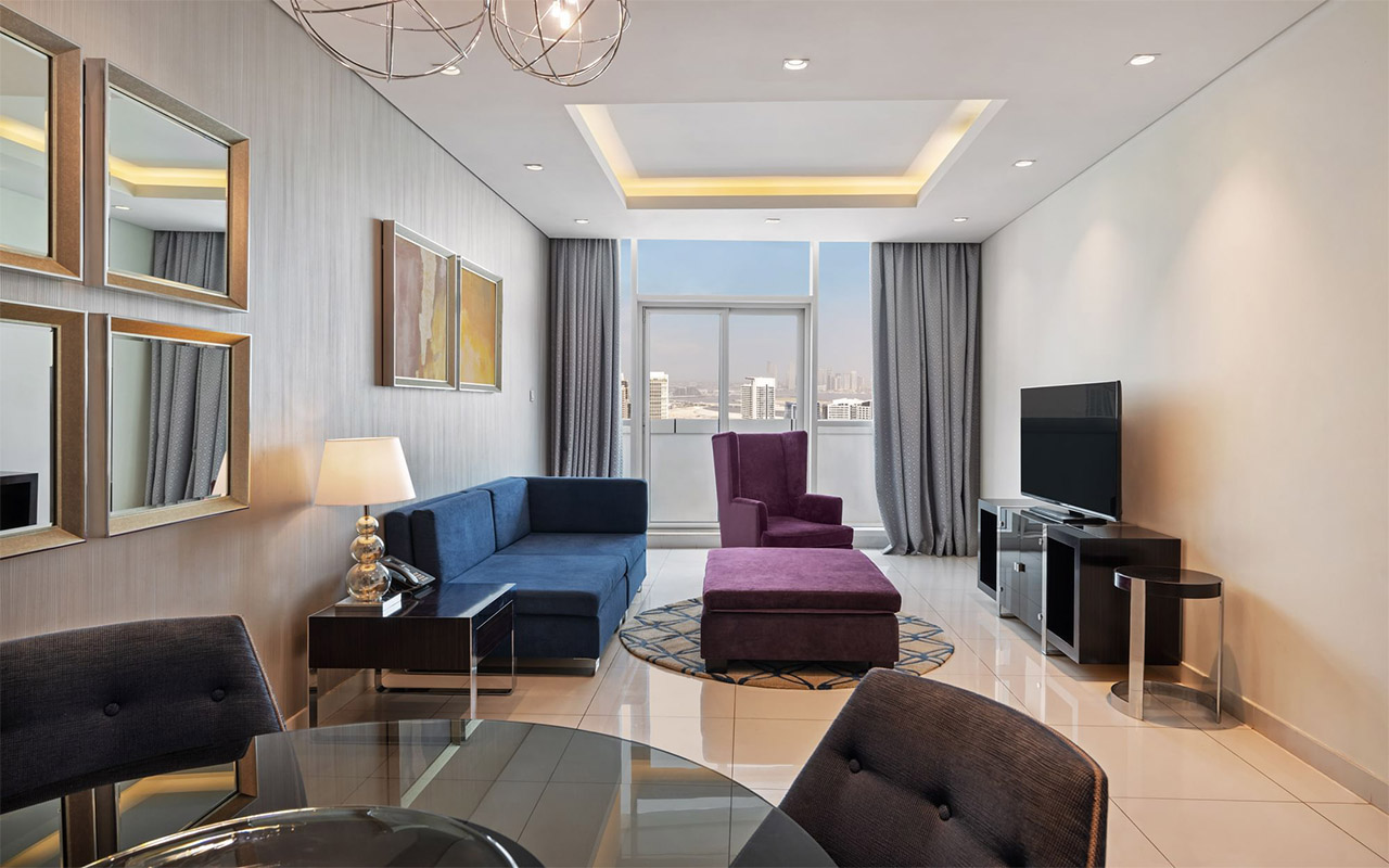 Two Bedroom Suite 2
