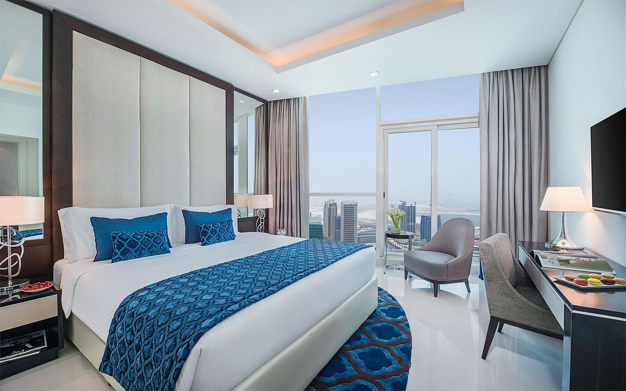 Three Bedroom Suite 1