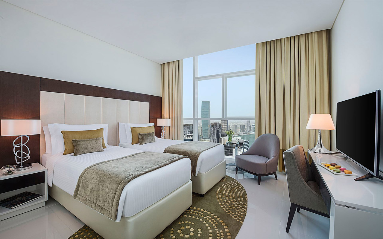 Three Bedroom Suite 2