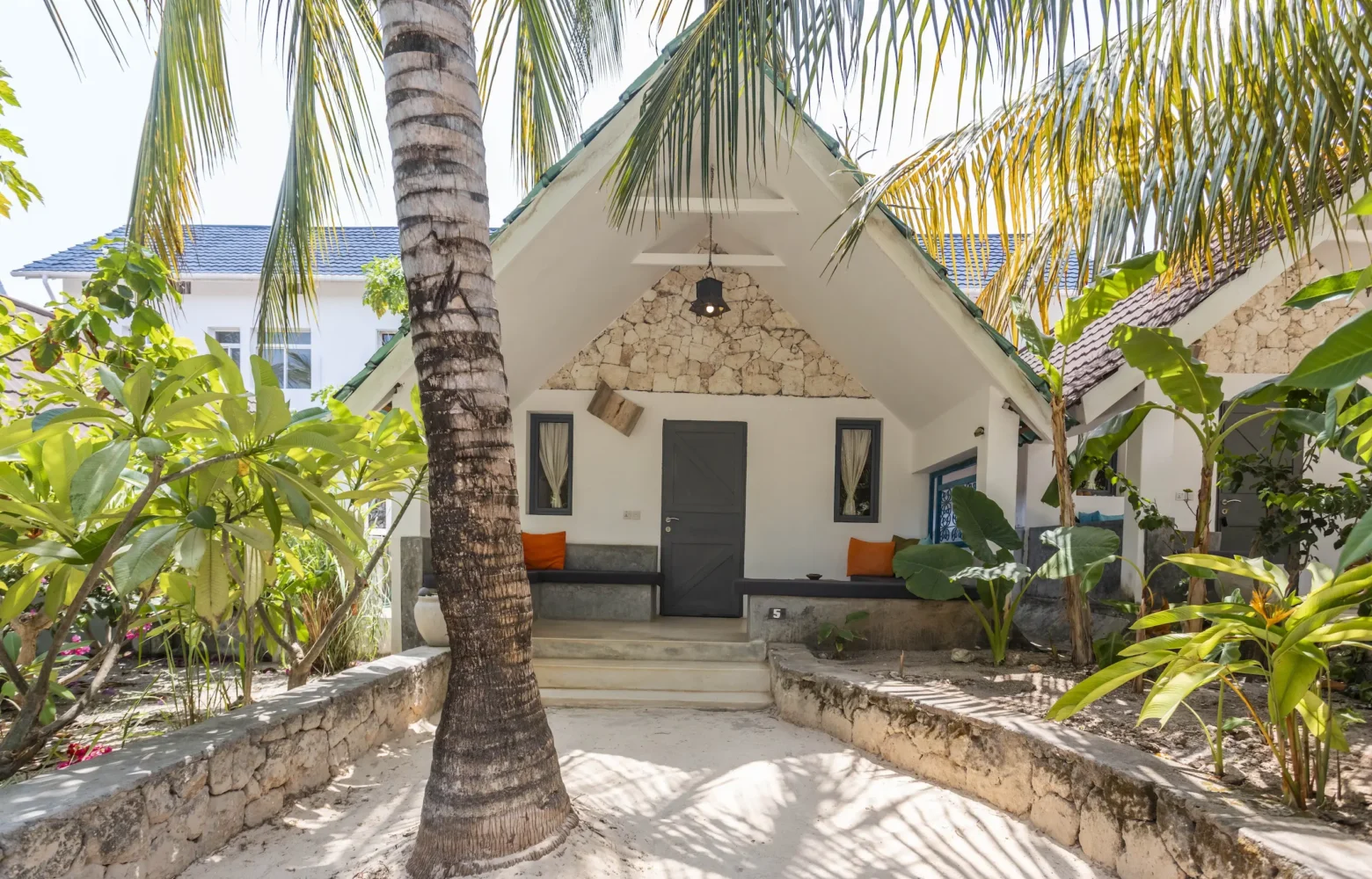 Front Pool Bungalows 2