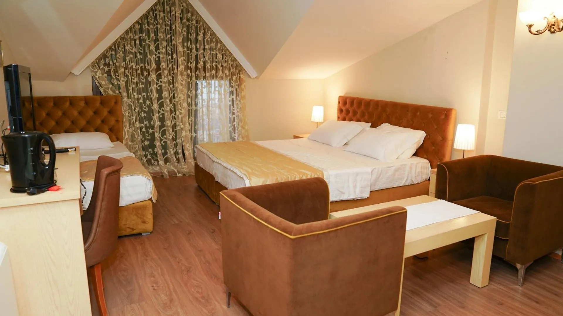 Triple Room Sea View 2
