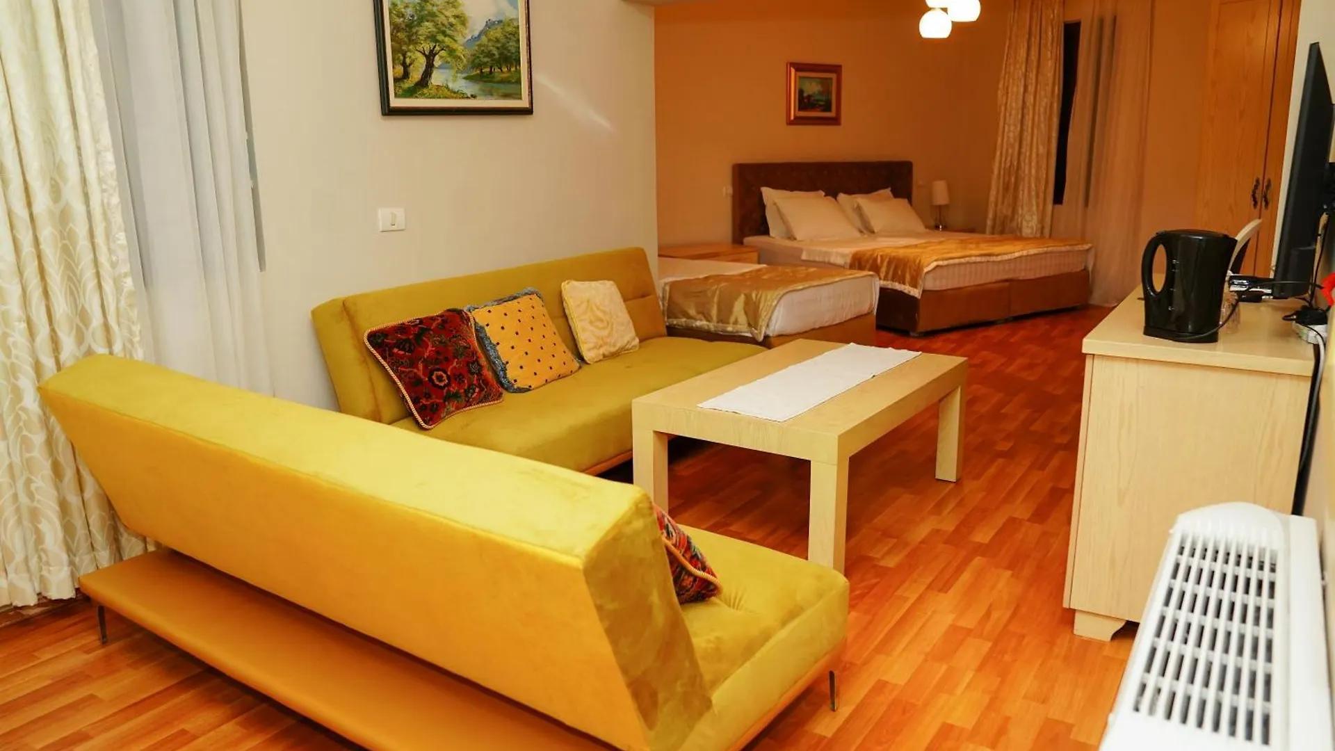 Suite Sea View 2