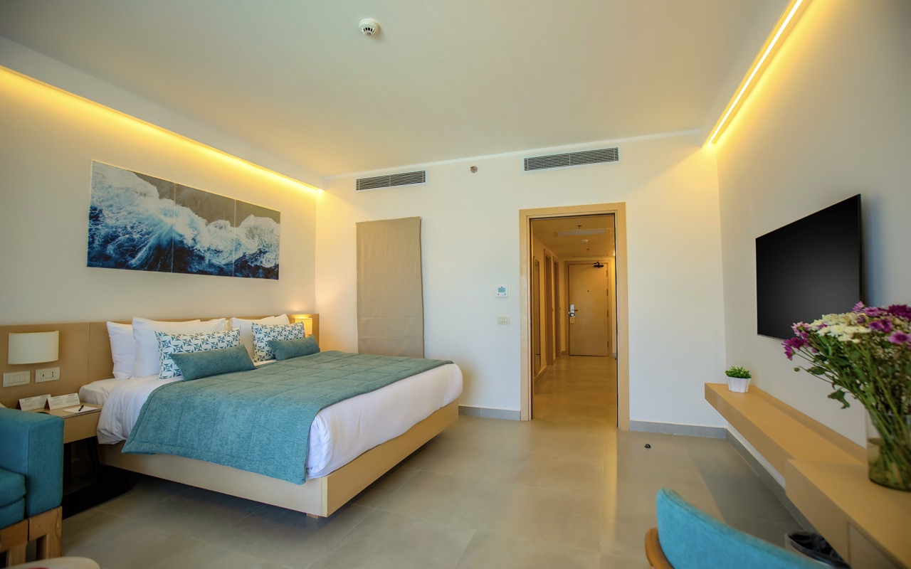 Family Bunk Bed Room 1