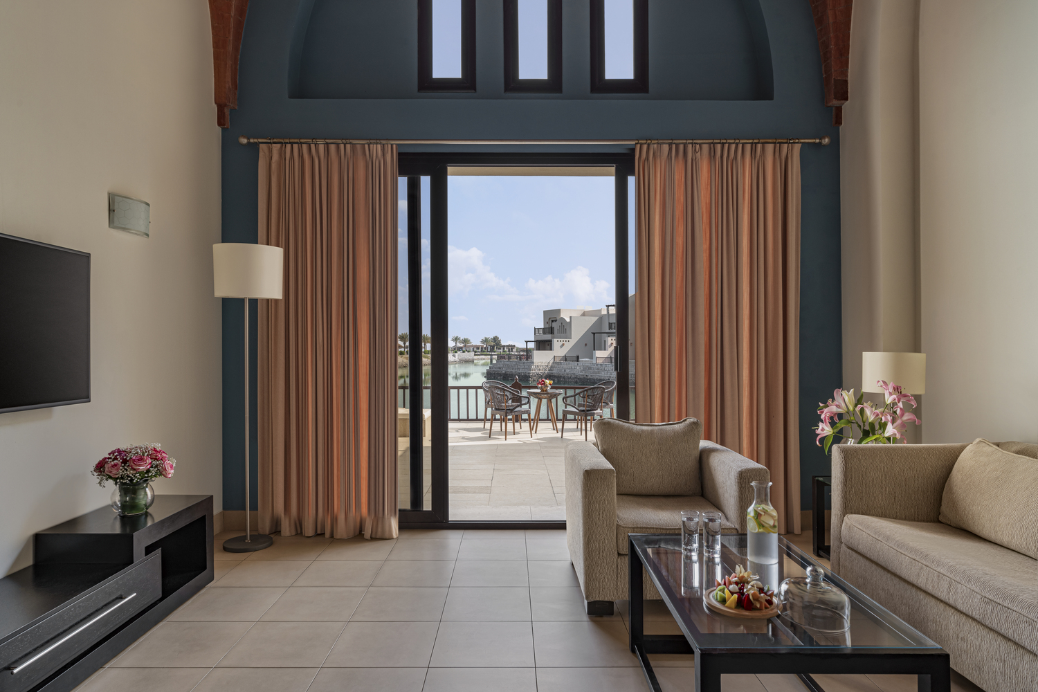 Villa Sea View Two Bedrooms 4