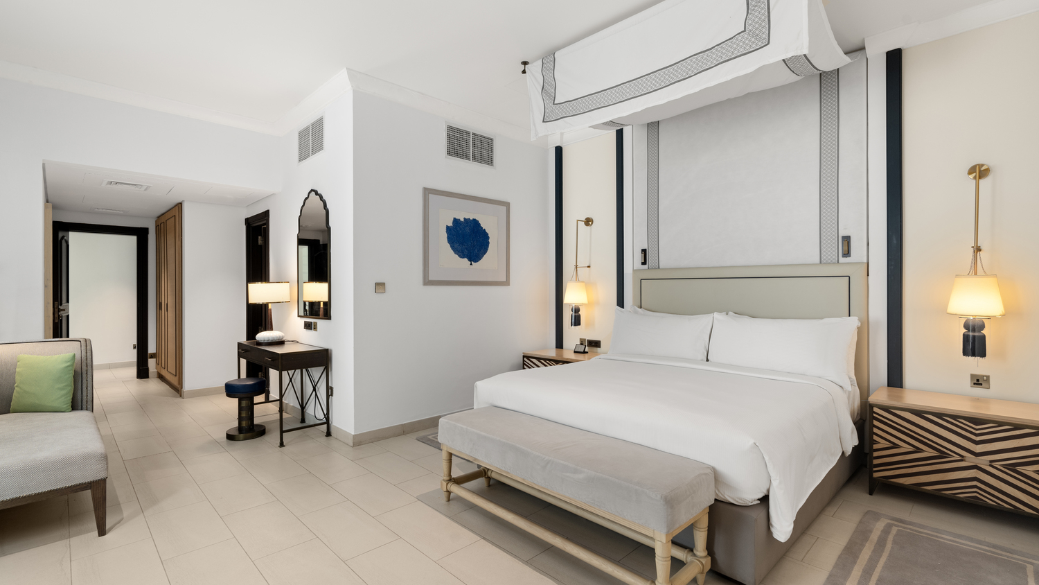 Two Bedroom Premium Villa Beach Access 4