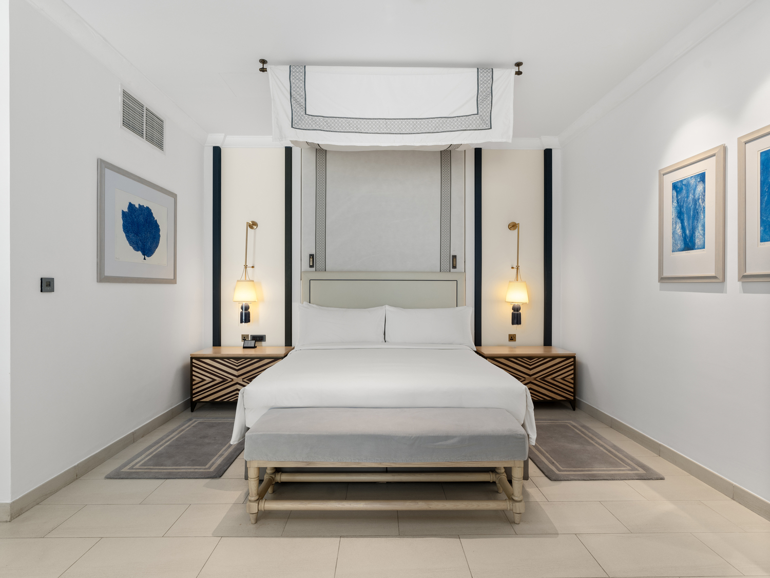 Two Bedroom Premium Villa Beach Access 1